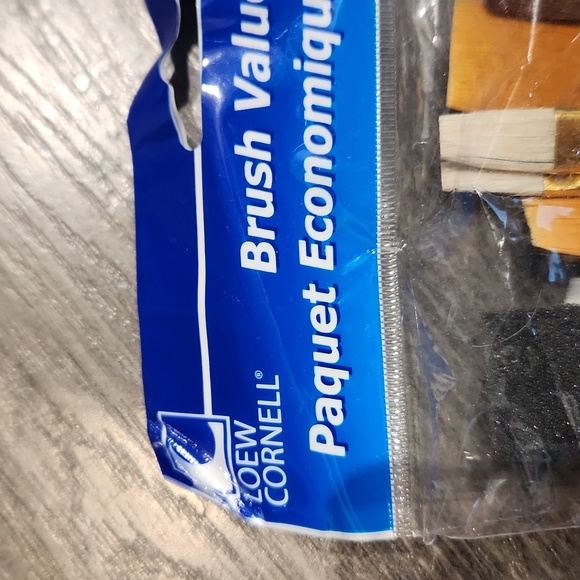NWT Loew Cornell 25 pc. Brush Value Pack - Picture 4 of 8